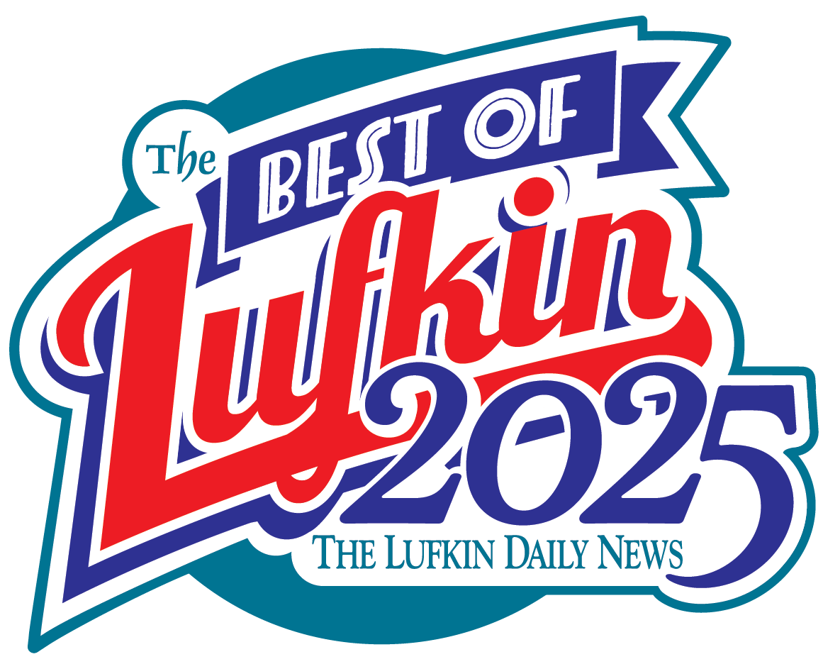 Best of Lufkin 2025 award badge
