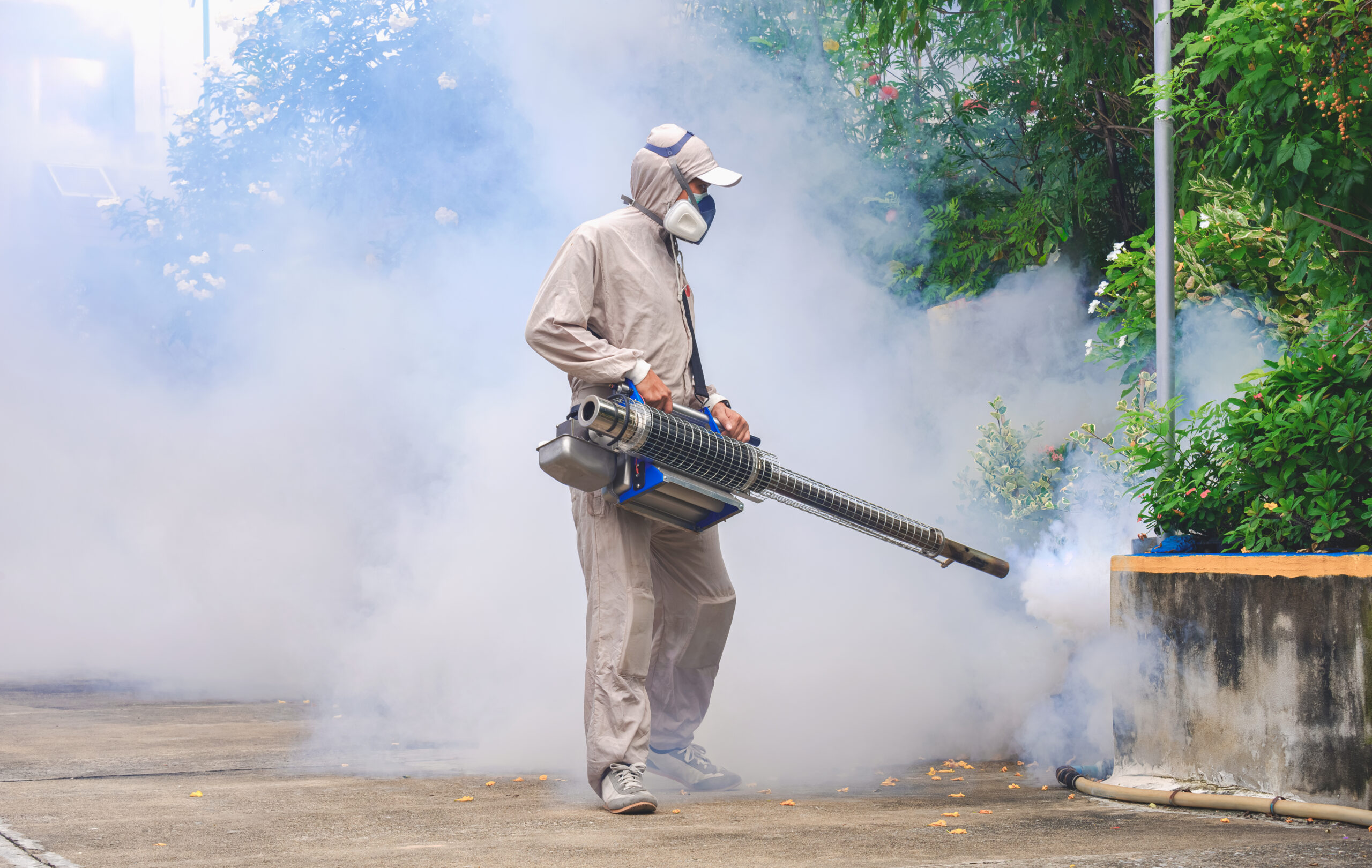 Mosquito Control Solutions